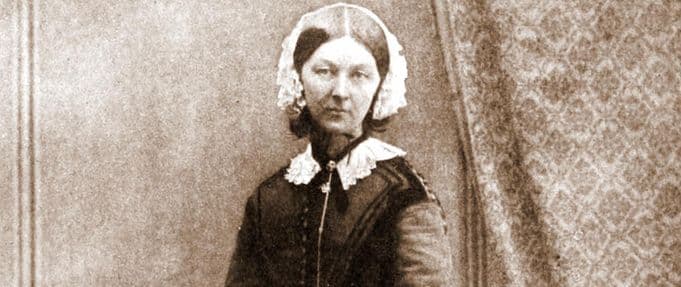 Florence Nightingale: Nurse, Pioneering Statistician, and Victorian Icon