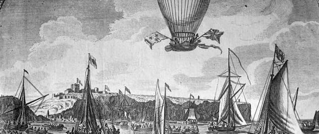 Balloonomania: 18th-Century Europe’s Obsession with Hot Air Balloons