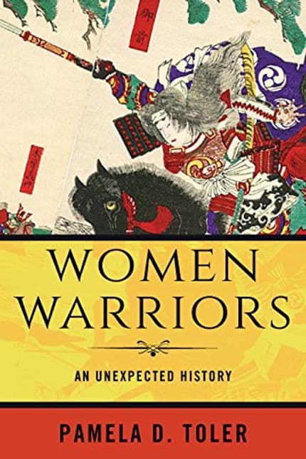 books about women on the battlefield