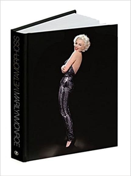 marilyn monroe books