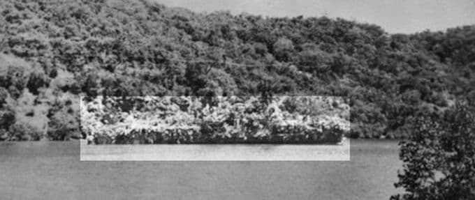 The WWII Dutch Warship That Pretended To Be an Island to Evade the Enemy