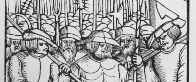 The German Peasants’ War: A Bloody 16th-Century Uprising