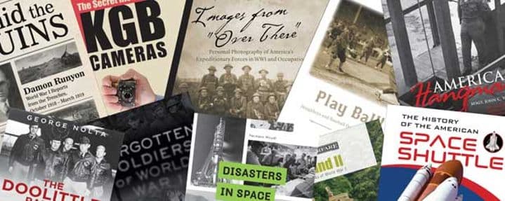 [CLOSED] Nab 10 Books That Will Revitalize Your Historical Interests
