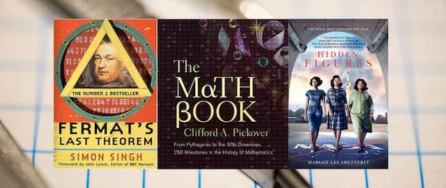 7 Books About the Expansive History of Math