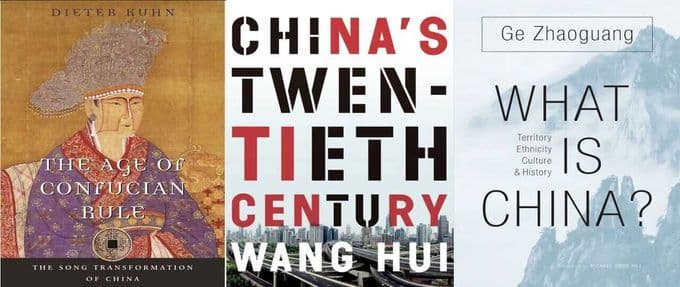 books about china 