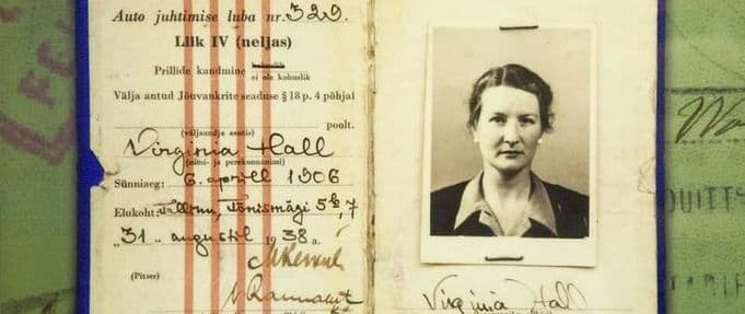 Virginia Hall, the Allies' Most Dangerous Spy