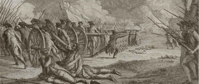 battle of lexington and concord revolutionary war