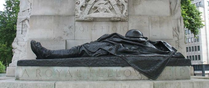 7 Remarkable War Memorials in England