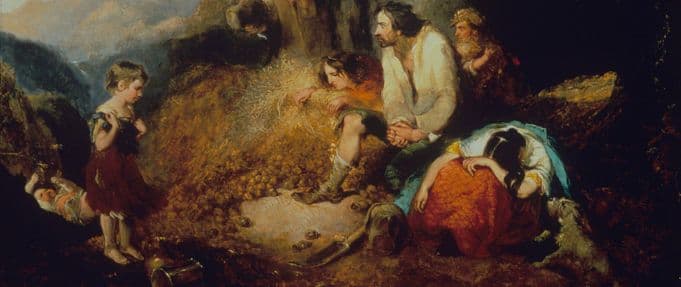 The Irish Potato Famine and Its Impact on European History