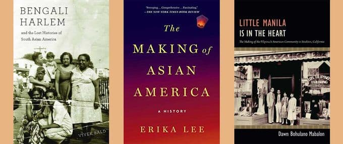 8 Books About the Asian American Experience