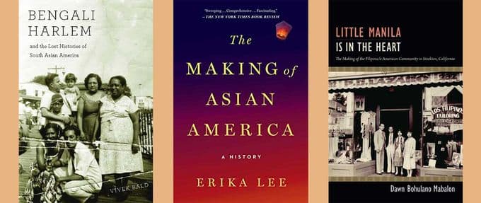 13 Books That Share Asian American Perspectives