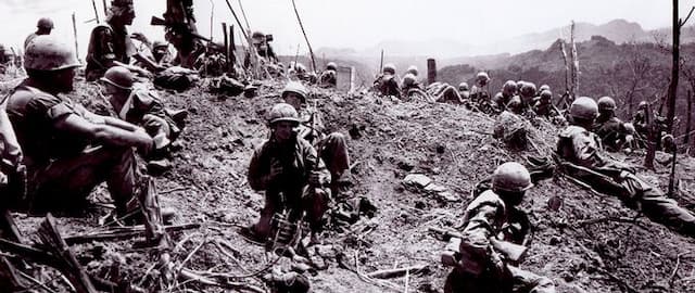 Watch Rarely Seen Footage of the Assault on Hamburger Hill