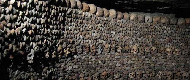 Peer Inside the Mysterious Paris Catacombs