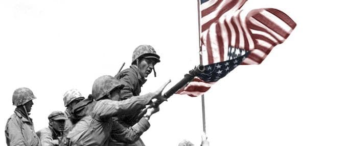 two flags over iwo jima eric hammel excerpt feature