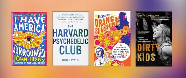 9 Revolutionary Books About the 1960s Counterculture Movement