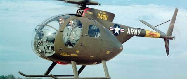 The Loach Was One of the Riskiest Helicopter Assignments in Vietnam