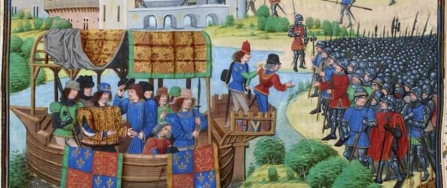 How the Black Death Led to the Peasants' Revolt