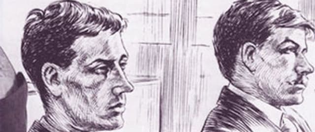 How the Stratton Brothers Became the First British Killers Busted by a Fingerprint