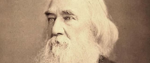 Lysander Spooner: The Man Who Took on the U.S. Postal Service—and Won
