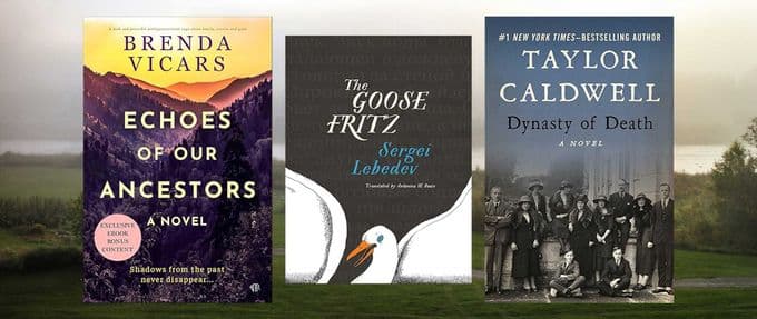 10 Powerful Historical Fiction Sagas That Chronicle Family Legacies