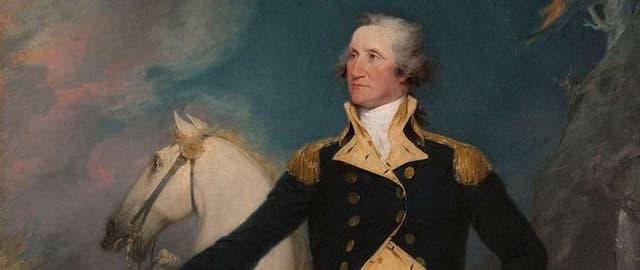 George Washington Was Nearly Impossible to Kill