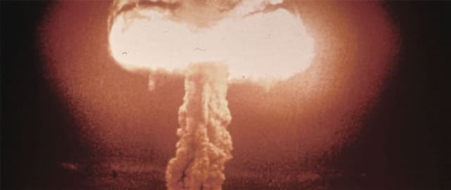 The U.S. Plan To Survive A Soviet Nuke Was Absolutely Bonkers
