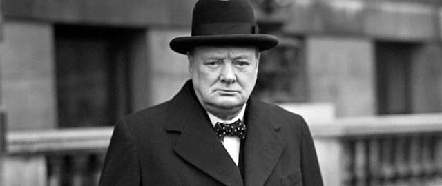 Winston Churchill’s Paranormal Encounter Allowed Him to Face His Distant Father
