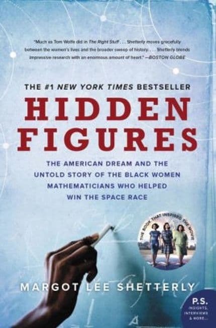 hidden figures margot lee shetterly historical nonfiction