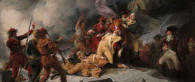 death-of-general-montgomery 