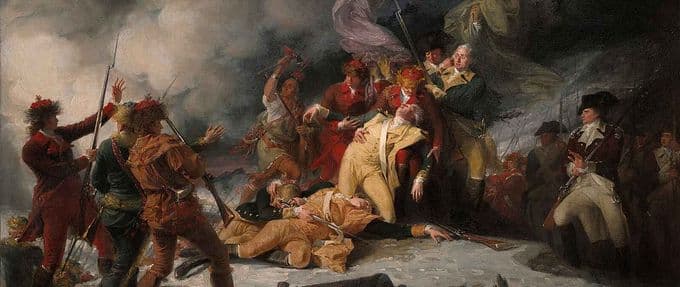 The Invasion of Quebec: Colonial America's First Major Offensive of the Revolutionary War