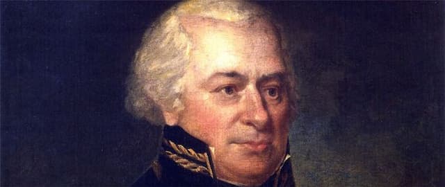 James Wilkinson: The Man Who Double-Crossed the Founders of America