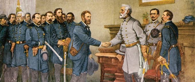 surrender-at-appomattox