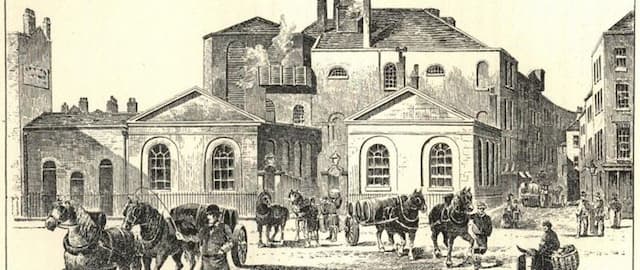 The Tragic and Bizarre London Beer Flood of 1814 