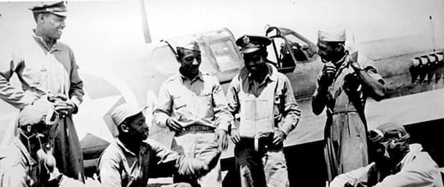 The Tuskegee Airmen: The First Black U.S. Military Pilots