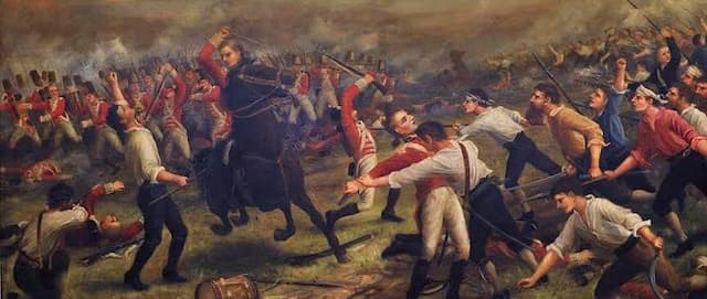 The Failed Irish Rebellion of 1798