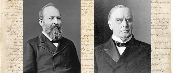 James A. Garfield and William McKinley: The Other Assassinated Presidents