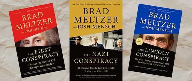 [CLOSED] GIVEAWAY: Win The Nazi Conspiracy, a Thrilling New WWII Book