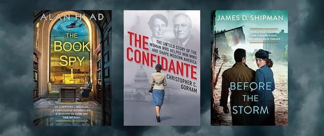 [CLOSED] GIVEAWAY: Win a Bundle of New World War II Books!