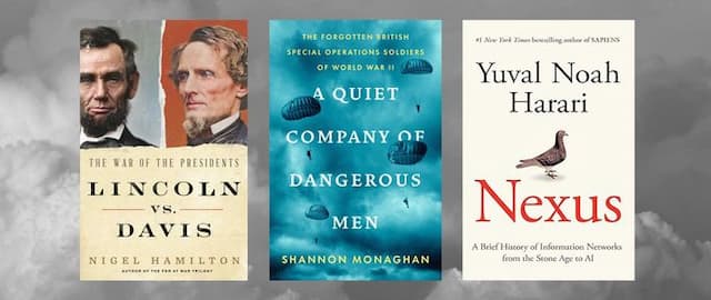 8 New History Books Coming This Fall