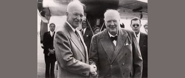 Churchill and the Presidents: An Enduring Alliance