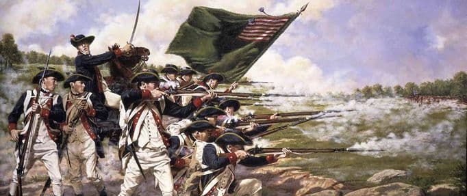 Continental Army stands off at the Battle of Long island  