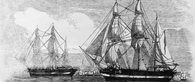 Franklin’s Lost Expedition: An Arctic Voyage That Ended in Tragedy