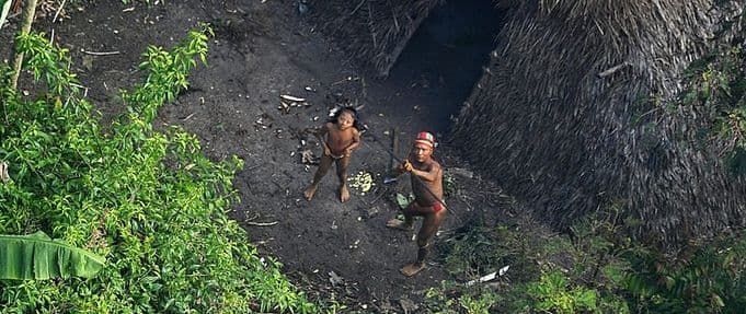 What We Know About Uncontacted Peoples