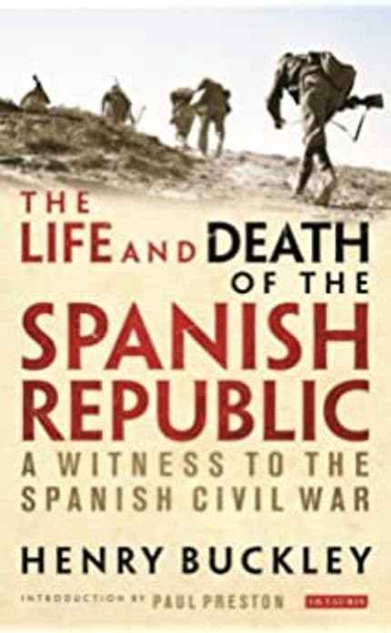 the life and death of the spanish repubic