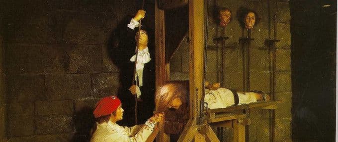 The Invention of the Guillotine and Its Role in the French Reign of Terror 