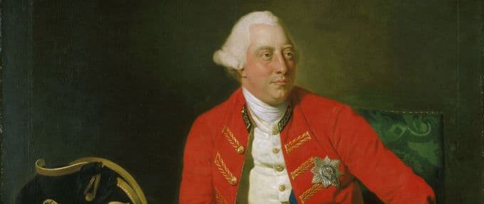 The "Madness" of King George III