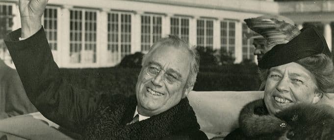 How FDR Became the Only President Elected To Serve Four Terms