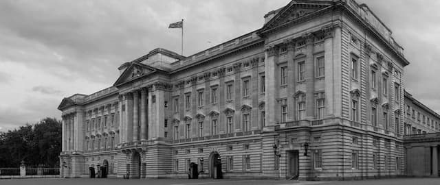 A Fighter Pilot Rammed a German Bomber to Save Buckingham Palace