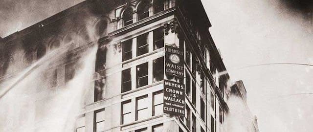 The Triangle Shirtwaist Factory Fire: New York City’s Deadliest Industrial Disaster