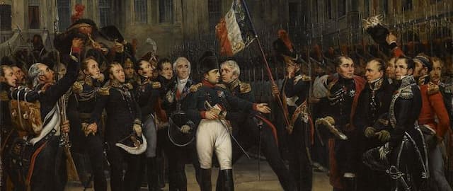 The Secret to Napoleon’s ‘Old Guard’ Was That They Were Actually Old